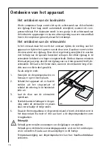 Preview for 16 page of AEG SANTO 60270-18 KG Operating Instructions Manual