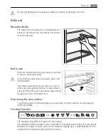 Preview for 21 page of AEG SANTO 60296 DT User Manual