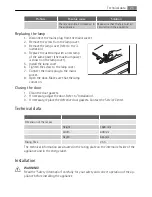 Preview for 25 page of AEG SANTO 60296 DT User Manual