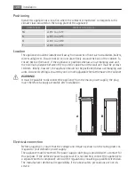 Preview for 26 page of AEG SANTO 60296 DT User Manual