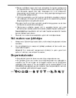 Preview for 13 page of AEG SANTO 70290-8 DT Operating Instructions Manual