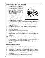 Preview for 14 page of AEG SANTO 70290-8 DT Operating Instructions Manual