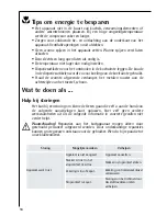 Preview for 16 page of AEG SANTO 70290-8 DT Operating Instructions Manual