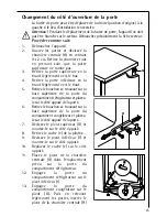 Предварительный просмотр 25 страницы AEG SANTO 70290-8 DT Operating Instructions Manual