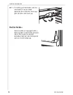 Preview for 30 page of AEG SANTO 70322 KG Operating Instructions Manual