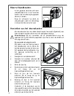 Preview for 8 page of AEG SANTO 70340-8 KA User Manual