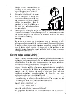 Preview for 9 page of AEG SANTO 70340-8 KA User Manual