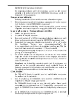 Preview for 11 page of AEG SANTO 70340-8 KA User Manual