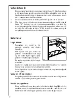 Preview for 12 page of AEG SANTO 70340-8 KA User Manual