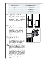 Preview for 24 page of AEG SANTO 70340-8 KA User Manual