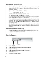 Preview for 26 page of AEG SANTO 70340-8 KA User Manual