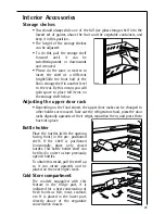 Preview for 29 page of AEG SANTO 70340-8 KA User Manual