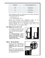 Preview for 41 page of AEG SANTO 70340-8 KA User Manual