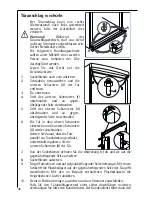 Preview for 42 page of AEG SANTO 70340-8 KA User Manual