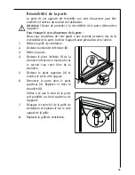 Preview for 59 page of AEG SANTO 70340-8 KA User Manual