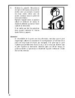 Preview for 60 page of AEG SANTO 70340-8 KA User Manual