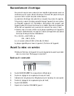 Preview for 61 page of AEG SANTO 70340-8 KA User Manual