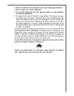 Preview for 7 page of AEG SANTO 70342-8 KG Operating Instructions Manual