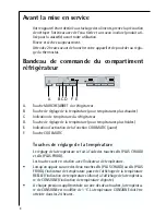 Preview for 8 page of AEG SANTO 70342-8 KG Operating Instructions Manual