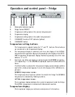 Preview for 7 page of AEG SANTO 70348 KG Operating Instructions Manual