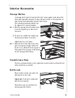 Preview for 29 page of AEG SANTO 70388 KG Operating Instructions Manual