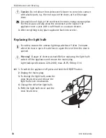 Preview for 38 page of AEG SANTO 70388 KG Operating Instructions Manual