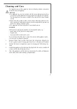 Preview for 15 page of AEG SANTO 70398-DT Operating Instructions Manual