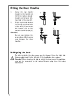 Preview for 8 page of AEG SANTO 75428 DT User Manual