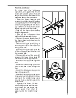 Preview for 9 page of AEG SANTO 75428 DT User Manual