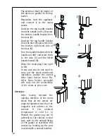 Preview for 10 page of AEG SANTO 75428 DT User Manual