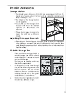 Preview for 13 page of AEG SANTO 75428 DT User Manual