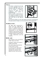 Preview for 14 page of AEG SANTO 75428 DT User Manual