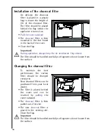 Preview for 18 page of AEG SANTO 75428 DT User Manual