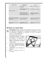 Preview for 44 page of AEG SANTO 75428 DT User Manual