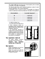 Preview for 7 page of AEG SANTO 75438 KG User Manual