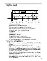 Preview for 9 page of AEG SANTO 75438 KG User Manual