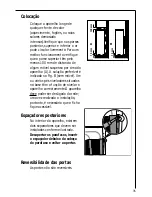 Preview for 35 page of AEG SANTO 75438 KG User Manual