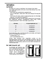 Preview for 63 page of AEG SANTO 75438 KG User Manual