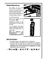 Preview for 77 page of AEG SANTO 75438 KG User Manual