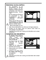 Preview for 78 page of AEG SANTO 75438 KG User Manual