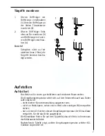 Preview for 7 page of AEG SANTO 80318-5 KG User Manual