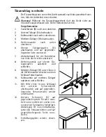 Preview for 9 page of AEG SANTO 80318-5 KG User Manual