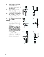 Preview for 10 page of AEG SANTO 80318-5 KG User Manual