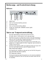 Preview for 12 page of AEG SANTO 80318-5 KG User Manual