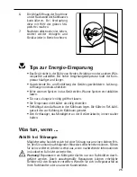 Preview for 25 page of AEG SANTO 80318-5 KG User Manual