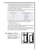 Preview for 33 page of AEG SANTO 80318-5 KG User Manual