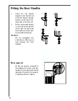 Preview for 34 page of AEG SANTO 80318-5 KG User Manual