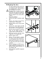 Preview for 35 page of AEG SANTO 80318-5 KG User Manual