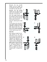 Preview for 36 page of AEG SANTO 80318-5 KG User Manual