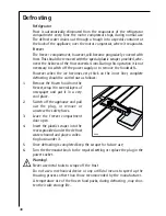 Preview for 48 page of AEG SANTO 80318-5 KG User Manual